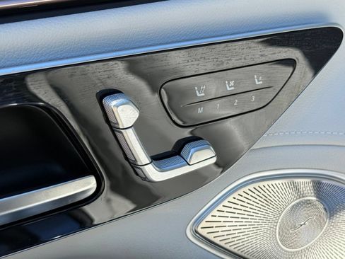 Used 2023 Mercedes-Benz EQS 450+ SUV image 23