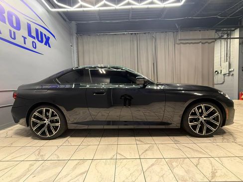 Used 2024 BMW 230i xDrive Coupe w/ Convenience Package image 5