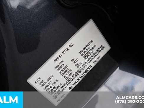 Used 2026 Tesla Model Y AWD image 40