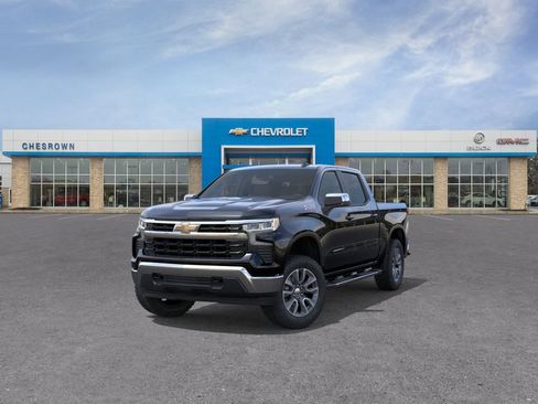 New 2026 Chevrolet Silverado 1500 LT AWD/4WD image 8