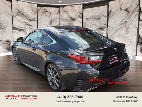 Used 2017 Lexus RC 300 AWD w/ Premium Package image 7