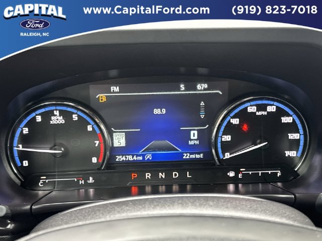 Certified 2024 Ford Bronco Sport Outer Banks w/ Tech Package AWD/4WD image 25
