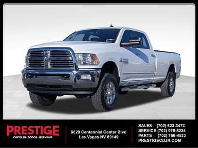 Used 2015 RAM 2500 Big Horn