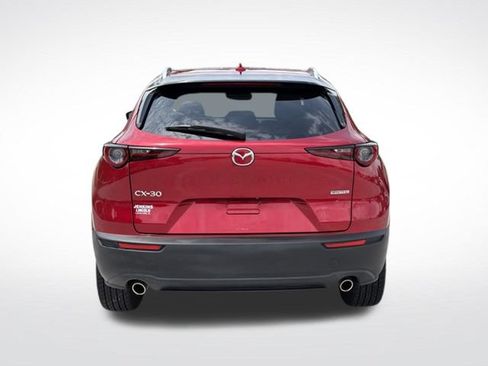 Used 2020 MAZDA CX-30 FWD w/ Premium Package image 4