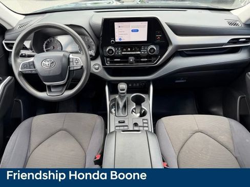 Used 2023 Toyota Highlander L AWD/4WD image 44