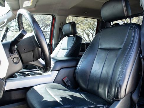 Used 2020 Ford F250 Lariat w/ Lariat Ultimate Package AWD/4WD image 10