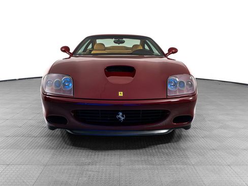 Used 2003 Ferrari 575M Maranello image 14
