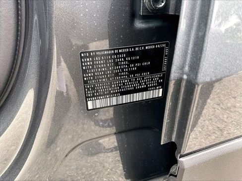 New 2026 Volkswagen Tiguan S AWD/4WD image 17