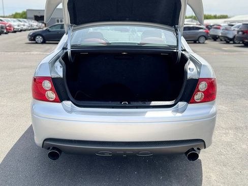 Used 2004 Pontiac GTO RWD image 36