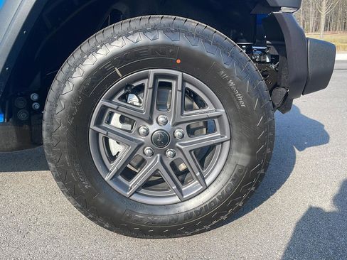 New 2026 Jeep Wrangler Sport S AWD/4WD image 9