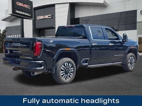 Used 2024 GMC Sierra 2500 Denali Ultimate AWD/4WD image 26