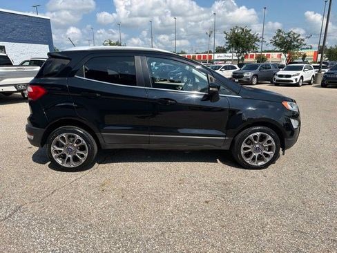 Used 2020 Ford EcoSport Titanium FWD image 6