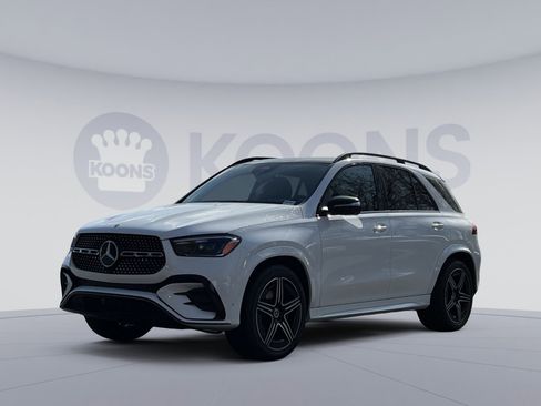 New 2026 Mercedes-Benz GLE 350 4MATIC image 1