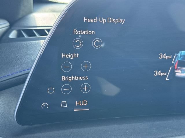 Certified 2024 Cadillac XT4 Sport FWD image 20