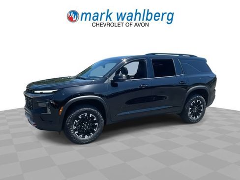 Used 2026 Chevrolet Traverse Z71 w/ Driver Confidence Package AWD/4WD image 4