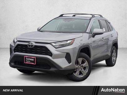 New 2025 Toyota RAV4 XLE
