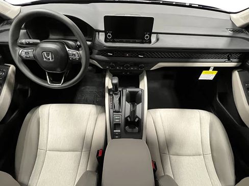 New 2025 Honda Accord SE image 15
