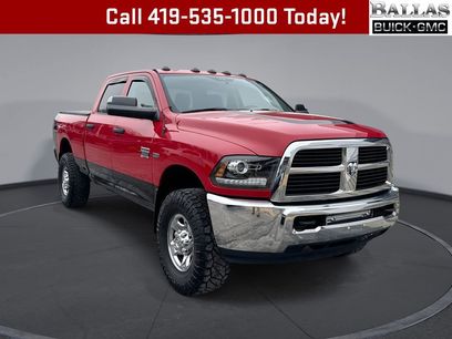 Used 2011 RAM 2500 ST w/ ST Popular Equipment Group