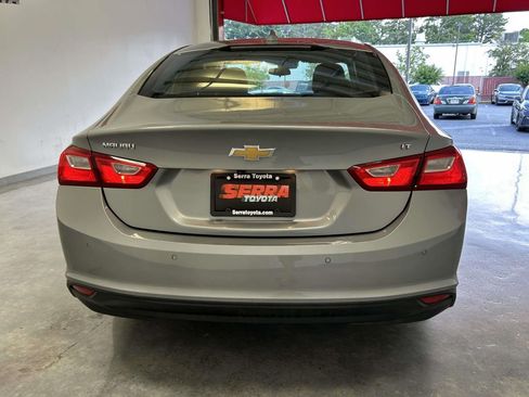 Used 2024 Chevrolet Malibu LT FWD image 4