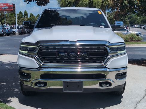 Used 2020 RAM 1500 Limited AWD/4WD image 3