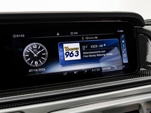 Used 2024 Mercedes-Benz G 63 AMG 4MATIC image 72