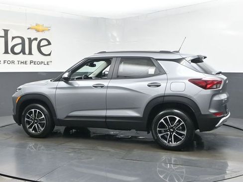 New 2026 Chevrolet TrailBlazer LT w/ Convenience Package AWD/4WD image 30