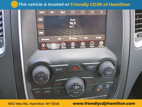 Used 2020 Dodge Durango SXT image 14