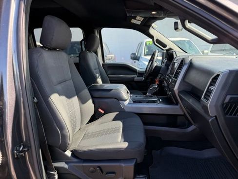 Certified 2020 Ford F150 XLT w/ Equipment Group 302A Luxury image 13