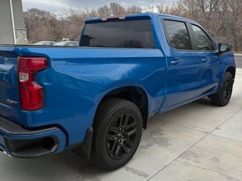 Used 2023 Chevrolet Silverado 1500 RST w/ Z71 Off-Road Package image 2