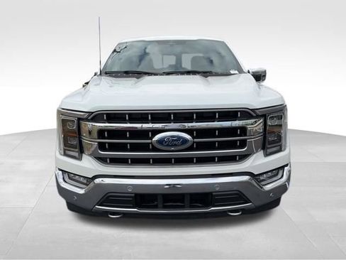 Used 2023 Ford F150 Lariat w/ Equipment Group 502A High image 2