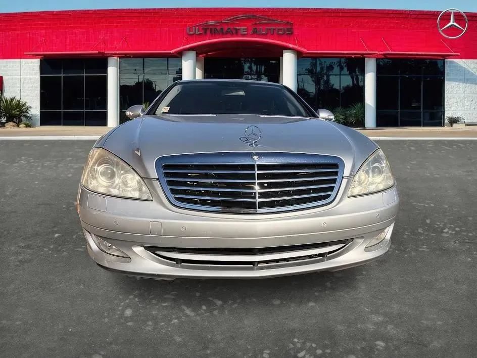 Used 2009 Mercedes-Benz S 550 image 23