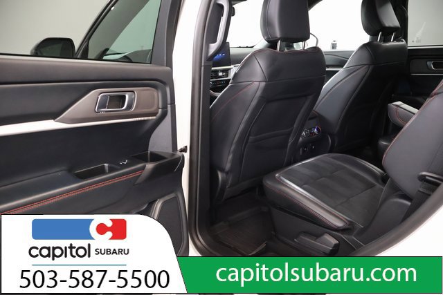 Used 2025 Ford Explorer ST AWD/4WD image 31