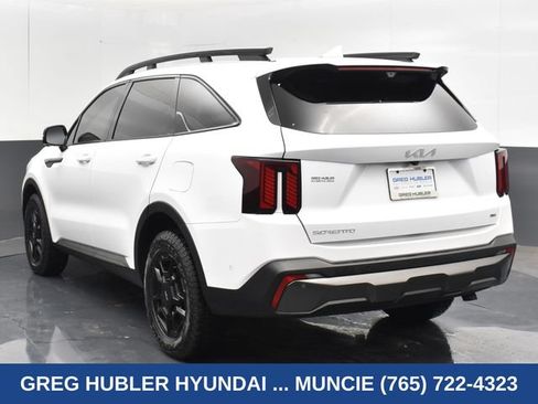 Used 2024 Kia Sorento SX Prestige w/ Olive Brown Leather Package AWD/4WD image 5