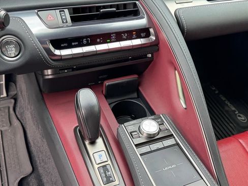 Used 2021 Lexus LC 500 Convertible w/ Touring Package RWD image 27