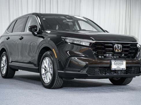 Used 2024 Honda CR-V EX image 1