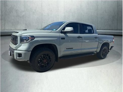 Used 2021 Toyota Tundra TRD Pro AWD/4WD image 1