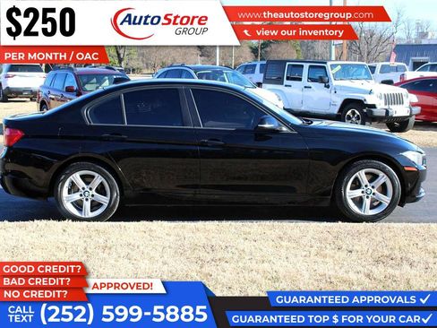 Used 2015 BMW 328i Sedan RWD image 5