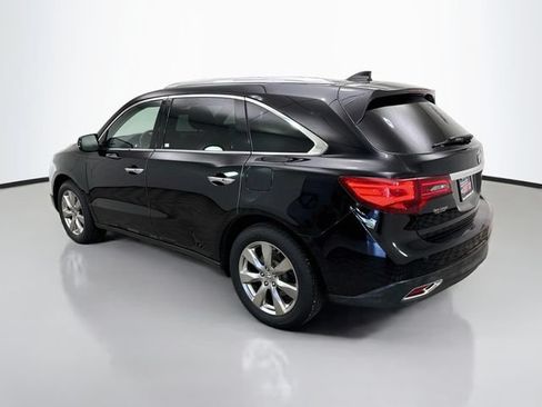Used 2016 Acura MDX SH-AWD image 5
