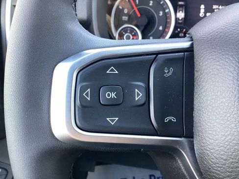 New 2026 RAM 2500 Big Horn AWD/4WD image 29