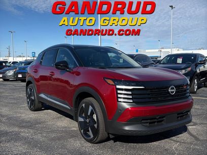 Certified 2025 Nissan Kicks SR w/ SR Premium Package