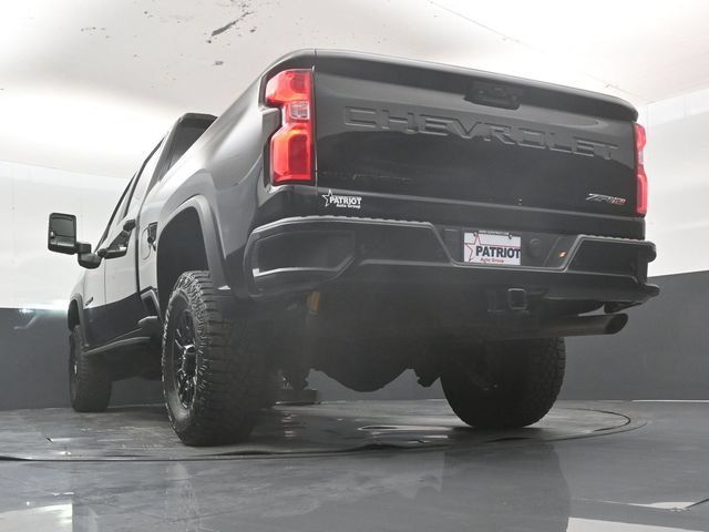 Used 2024 Chevrolet Silverado 2500 ZR2 w/ Technology Package AWD/4WD image 50