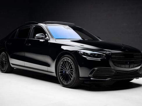 Used 2024 Mercedes-Benz S 580e 4MATIC Sedan image 84