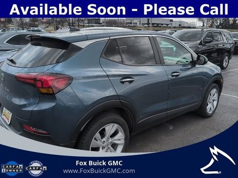 Certified 2024 Buick Encore GX Preferred image 4
