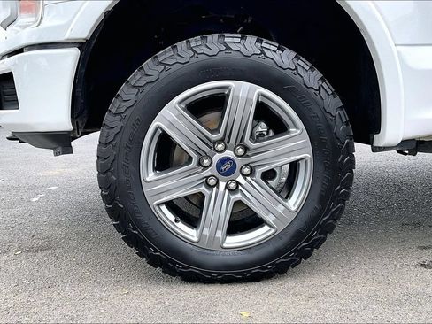Used 2019 Ford F150 Lariat AWD/4WD image 34