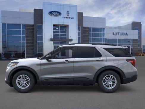 New 2026 Ford Explorer Active AWD/4WD image 3