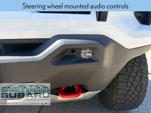 Used 2024 Chevrolet Colorado ZR2 w/ ZR2 Convenience Package III AWD/4WD image 13