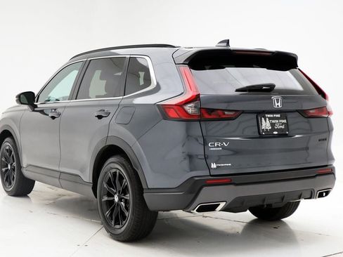 Used 2025 Honda CR-V Sport image 6