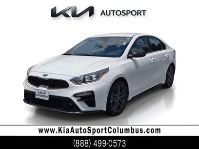Certified 2021 Kia Forte GT-Line