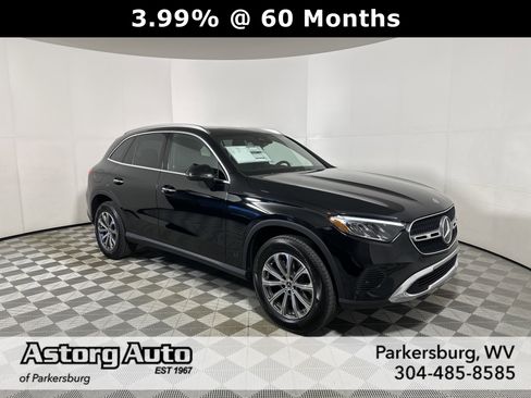 Used 2026 Mercedes-Benz GLC 300 4MATIC image 1