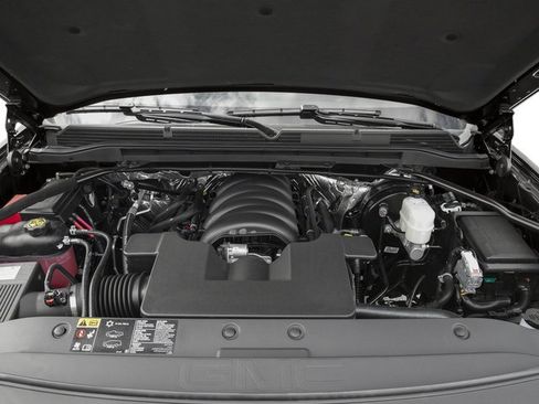 Used 2017 GMC Sierra 1500 SLT AWD/4WD image 16